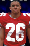 Robert Smith Signed Ohio State Buckeyes Jersey (JSA COA) 2xPro Bowl Running Back