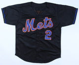 Luisangel Acuna Signed New York Mets Jersey (JSA) N.Y. Infielder / Ronald's Bro