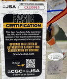 Eric Dickerson Los Angeles Rams Autographed 8x10 Photo JSA COA