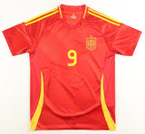 Gavi Signed Spanish National Team Jersey/UEFA Nations League Champ 22-23/Beckett