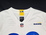 Aaron Donald Signed Los Angeles Rams Nike NFL Replica Game Jersey (Beckett) D.T.