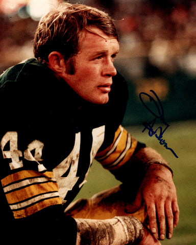 Packers SB I & II Champ DONNY ANDERSON Signed 8x10 Photo #16 AUTO - GBP HOF