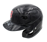 David Ortiz Signed Boston Red Sox Rawlings Mach Pro Batting Helmet