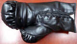 Floyd Mayweather Jr. Signed Black Everlast Glove LH Beckett