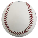 Brewers Richie Sexson Authentic Signed OML Baseball Autographed BAS #BV01108