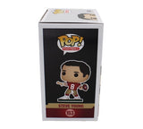 Steve Young Signed 49ers Model #153 Steve Young Funko Pop!