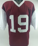 Robby Anderson Signed Temple Owls Jersey (JSA COA) Carolina Panthers Receiver