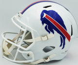 KELLY THOMAS REED AUTOGRAPHED BILLS TEAM GREATS FULL SIZE HELMET BECKETT 236171