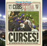 Moises Alou Signed Rawlings 'Big Stick' Bat (JSA COA) Chicago Cubs, Expos, Mets