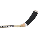 Bob Hartley Colorado Avalanche Hockey Stick Game Used Practice CCM Tacks 27562