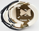 Herschel Walker Signed Minnesota Vikings Camo Speed Mini Helmet Beckett