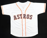 Josh Hader Signed Houston Astros Jersey (Beckett) 6XAll Star Reliever / Closer