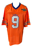 Adam Sandler Signed The Waterboy Bobby Boucher Jersey BAS BF15068