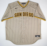 Fernando Tatis Jr. Signed San Diego Padres Nike Replica Jersey (Fanatics & MLB)