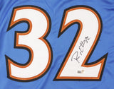 Richard Hamilton Signed Washington Wizards Jersey (Steiner) 2004 NBA Champion