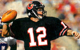 Jim Kelly Signed USFL's Houston Gamblers 1984 Jersey (JSA COA) 5xPro Bowl Q.B.