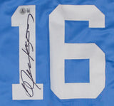 Bo Jackson Signed Kansas City Royals Hall of Fame 2024 Jersey (Beckett) O.F / DH