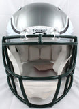 AJ Brown Signed Philadelphia Eagles F/S Flash Speed Authentic Helmet-BAW Holo