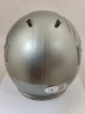 DARIUS SLAY SIGNED PHILADELPHIA EAGLES FLASH SPEED MINI HELMET JSA COA