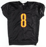 Brian Robinson Signed Washington Commander / Redskins Pro Cut Jersey / Beckett