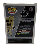 Levi Haines Wrestler Signed/Autographed Funko Pop! #11 Penn State JSA