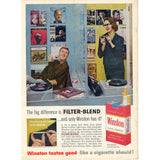 Ohio State Buckeyes vs Michigan Wolverines 11/19/1960 Gameday Magazine 59330