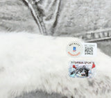 Mike Tyson Autographed Signed 16x20 Photo With Tiger Beckett BAS