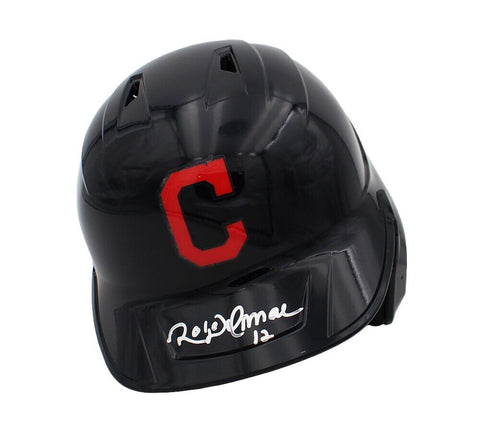 Roberto Alomar Signed Cleveland Indians Official MLB Helmet