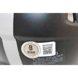 Ashton Jeanty Signed Las Vegas Raiders Blaze Mini Helmet Full Auto Beckett 53222