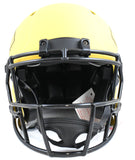 Xavier Worthy Signed Kansas City Chiefs F/S Rave Speed Authentic Helmet-Fanatics