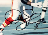 Derrick Thomas HOF Signed/Autographed 8x10 Photo Kansas City Chiefs JSA 214452