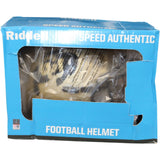 Travis Hunter Autographed Colorado Buffaloes Authentic Helmet Beckett WIT 57944