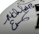 Mike Evans Signed/Autographed Texas A&M Logo Football JSA 212850
