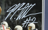 Marcus Allen Signed/Autographed 11x14 Photo Penn State Framed JSA 208864