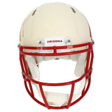 Kurt Warner Autographed Arizona Cardinals Speed Authentic Helmet Beckett