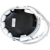 Jordan Addison Autographed Minnesota Vikings F/S Helmet 24 Alt Beckett 51160