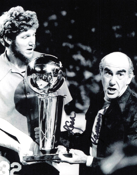 Jack Ramsay Autographed Signed 8x10 Photo Portland Trail Blazers SKU #244796