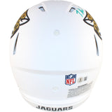 Travis Hunter Signed Jacksonville Jaguars Pro Alt Helmet Beckett Witness 51405