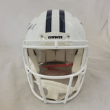 TROY AIKMAN SIGNED DALLAS COWBOYS F/S ALTERNATE SPEED AUTHENTIC HELMET BECKETT
