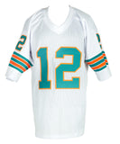 Bob Griese Signed Miami Dolphins Jersey (JSA COA) / 2xSuper Bowl Champion Q.B.