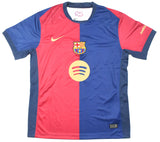 Lamine Yamal Signed FC Barcelona Home Soccer Jersey #19 - Beckett Hologram *L