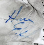 Harris English Authentic Signed Match Worn White Titleist Glove JSA #AX48193
