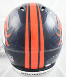 Von Miller Autographed Denver Broncos F/S Speed Authentic Helmet - JSA W