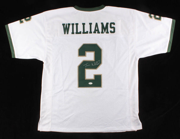 Terrance Williams Signed Baylor Bears Jersey (JSA COA) Dallas Cowboys W.R.