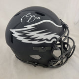 DARREN SPROLES SIGNED EAGLES F/S ECLIPSE SPEED REP HELMET BECKETT QR