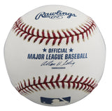 Cubs Sean Marshall Authentic Signed Selig OML Baseball BAS #BJ32577