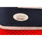 John Wall Autographed/Signed Pro Style Red Jersey JSA 43544