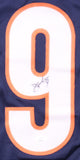 Jim McMahon Signed Chicago Bears Jersey (JSA) Super Bowl XX Champs / Quarterback