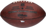 Autographed Terry McLaurin Commanders Game Used Football