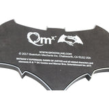 Ben Affleck Autographed/Signed Batman Batarang Full Sig Beckett 56456